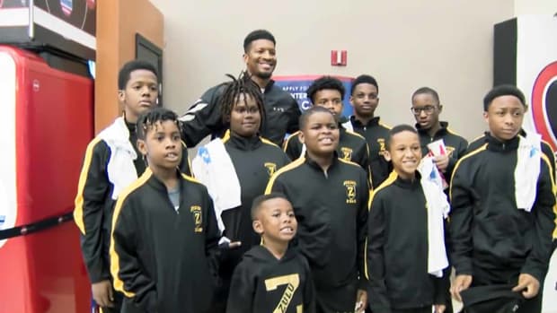Jameis Winston - Young Zulus